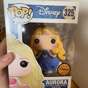 Funko Pop Disney Princess Aurora #325 CHASE